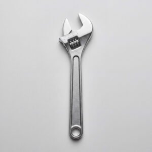 Adjustable Wrench, 250 mm