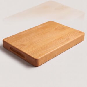 Solid Beech Chopping Board, Large