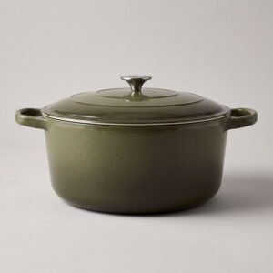 Cast Iron Casserole, 28 cm