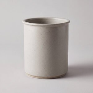 Ceramic Utensil Crock